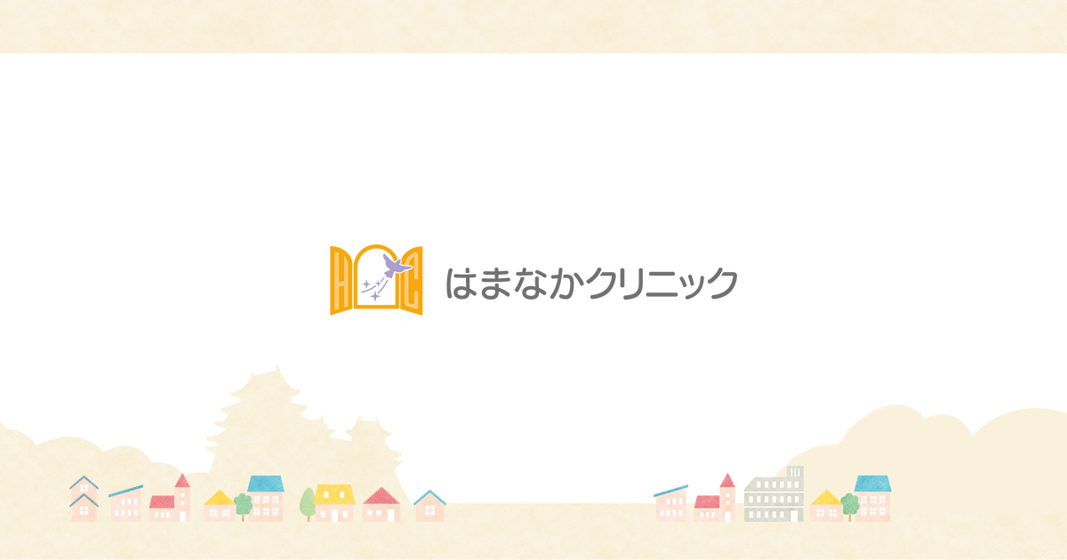 予防接種・インフルエンザの写真(兵庫県西宮市)